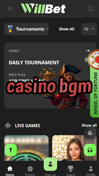 Casino BGM - Best Background Music Casino Experience-www.bdqngd.com