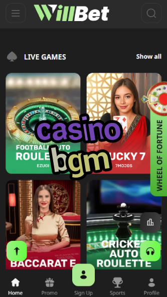 Casino BGM - Best Background Music Casino Experience-www.bdqngd.com