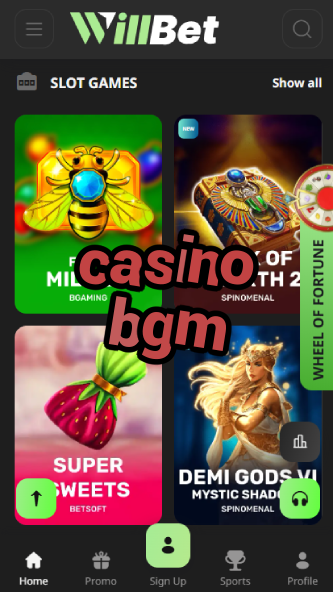 Casino BGM - Best Background Music Casino Experience-www.bdqngd.com